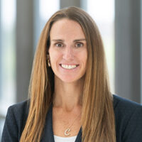 Cat McGraw Lead Specialty clinic nurse practitioner.