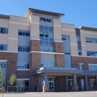 The location of Neurosurgery One's spine center in Parker, Colorado