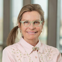 Neurosurgery One. Patricia Freeman. March 25, 2019. Photo by Ellen Jaskol.
