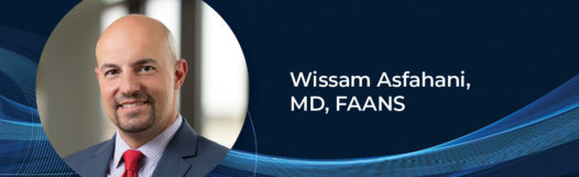 Dr. Wissam Asfahani Parker Neurosurgeon