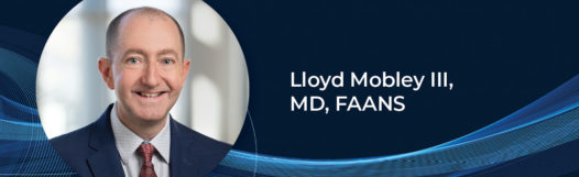 Dr. Lloyd Mobley Lone Tree Neurosurgeon