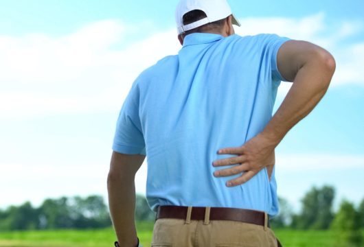 golfer back pain_square_small New treatment for low back pain