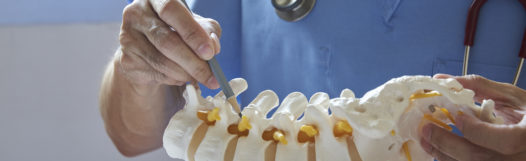 different types of spine surgery