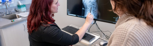 Spine Fracture and Bone Health Clinic