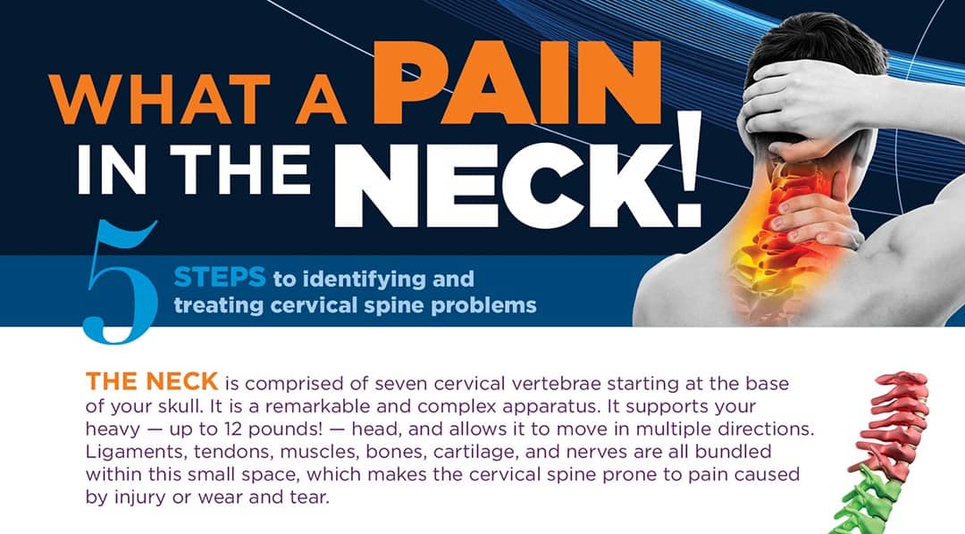 Neck Pain: 6 Common Causes and Treatments