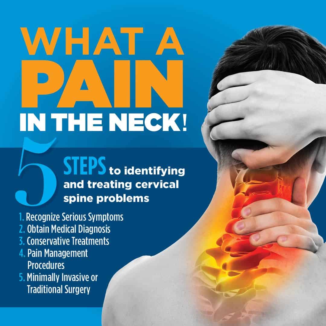 What Is Neck Pain? Causes, Symptoms and Treatment - ANSSI