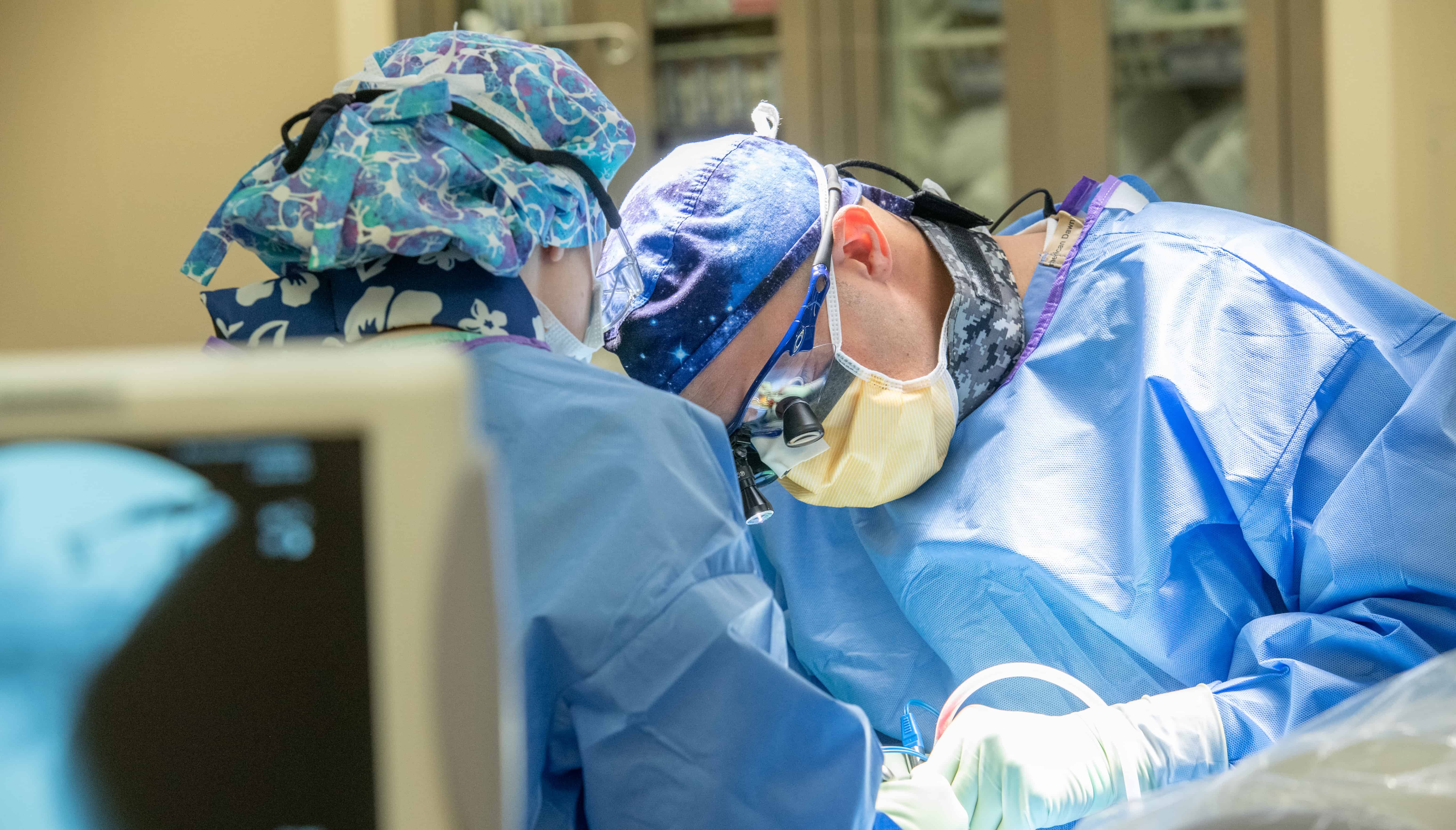 Denver spine surgery program offers more than surgery.