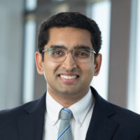 Denver epilepsy surgeon Abhijeet Gummadavelli, MD with Neurosurgery One, Littleton, Colorado.