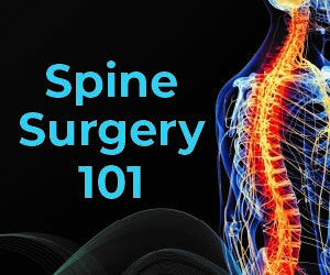 Spine Surgery 101 Guide link