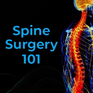 Spine Surgery 101 Guide link