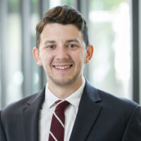 In-patient physician Assistant Nick Boyce