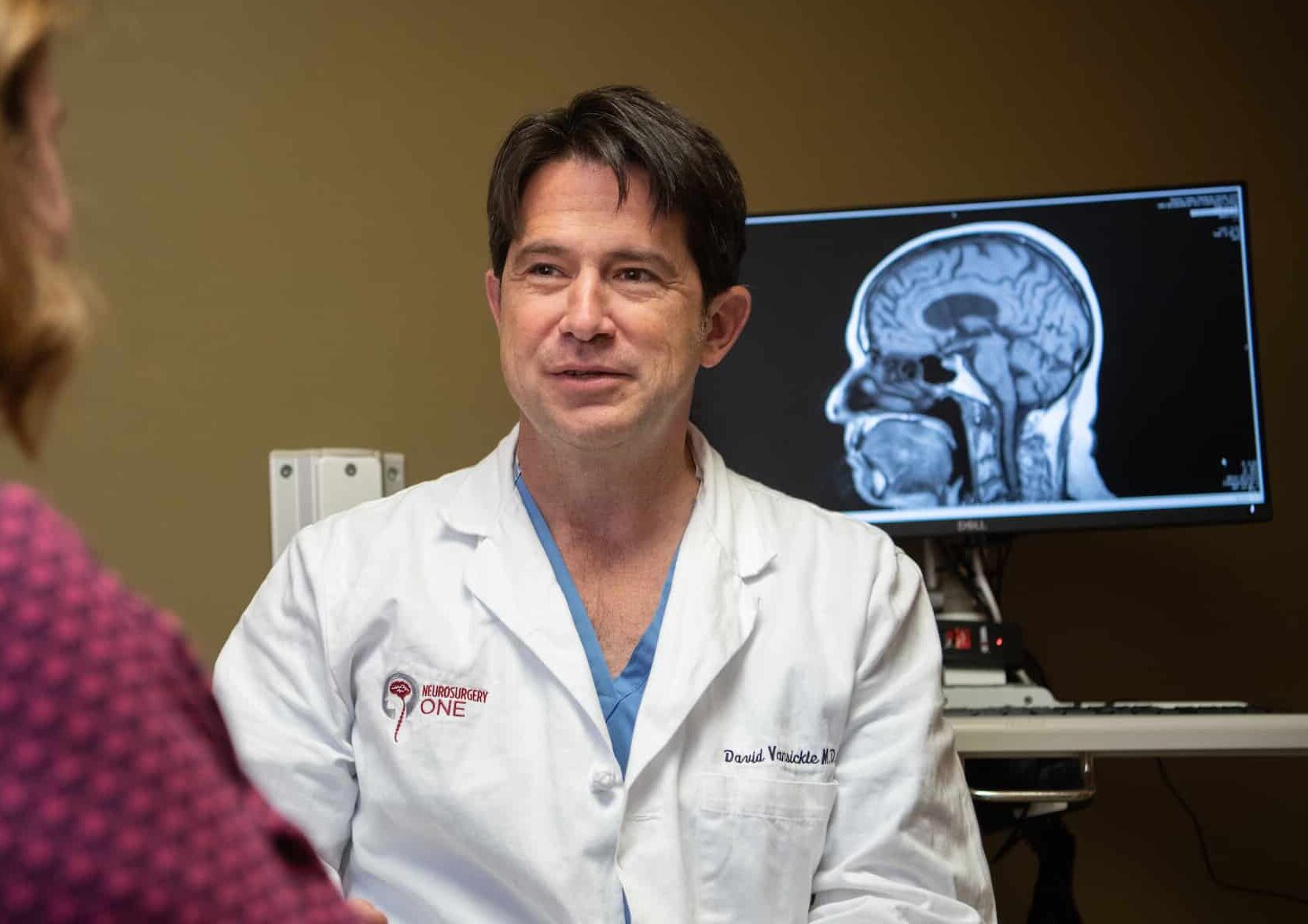 Colorado DBS surgeons use FGATIR imaging and T2 sequencing to plan surgery.