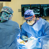 Spine Surgery in Parker