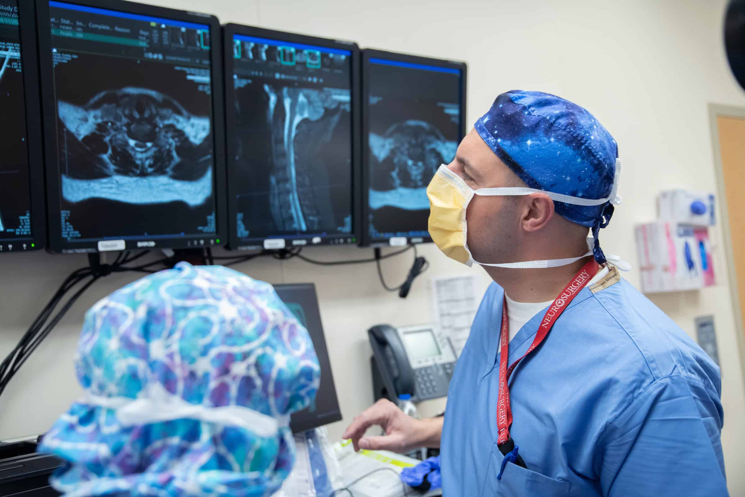 Intraoperative MRI for brain tumor surgery