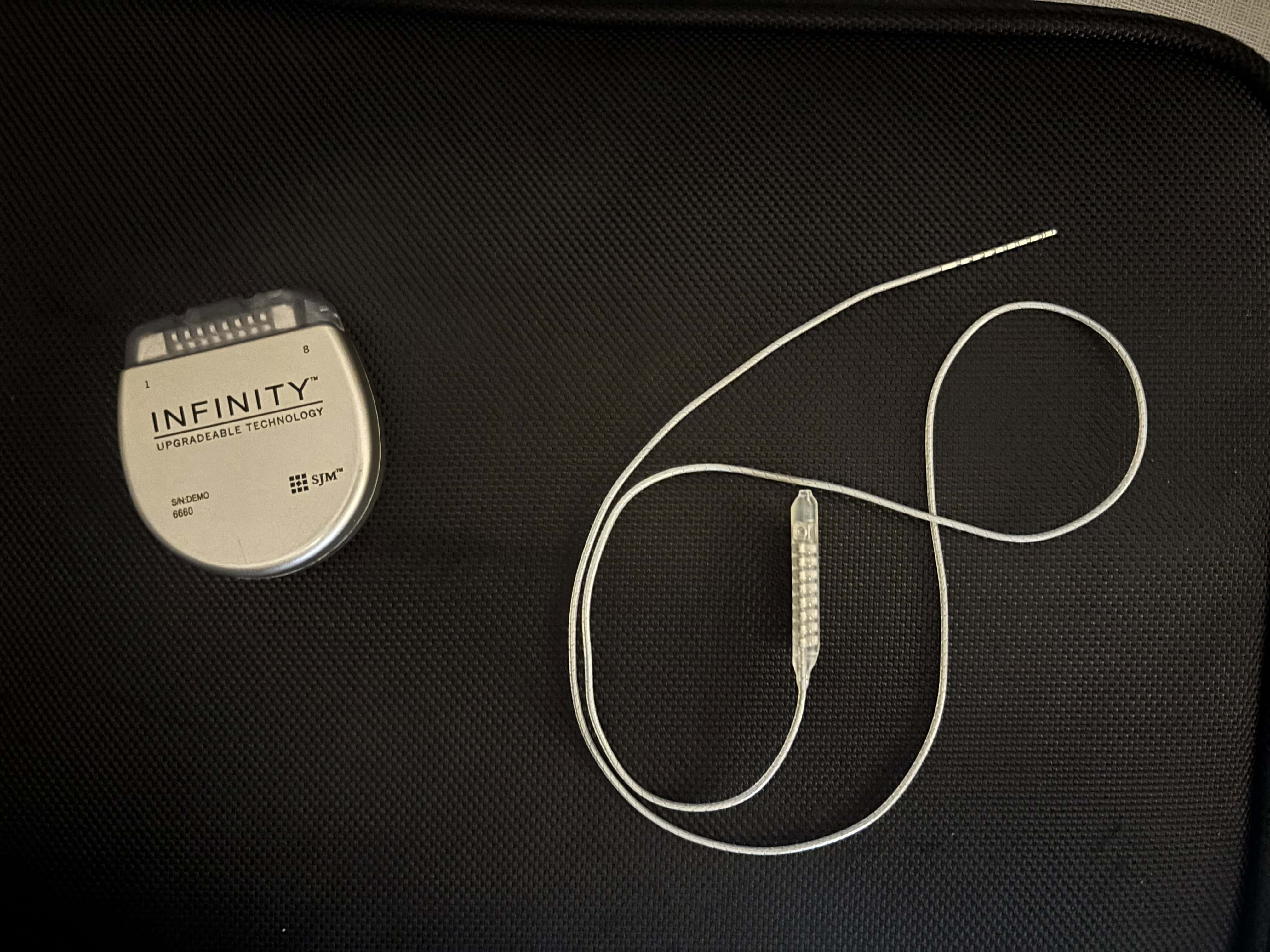 DBS devices and leads