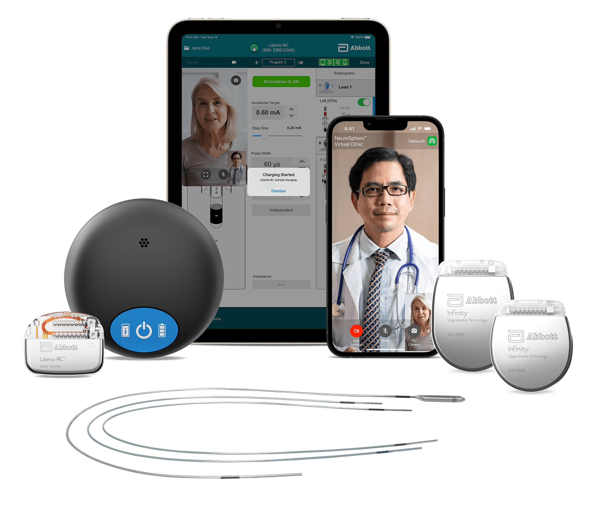 Remote DBS programming technology now available at Denver DBS Center.