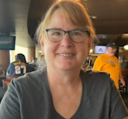 Lisa Cone, Dr. VanSickle's DBS patient for Parkinsons.